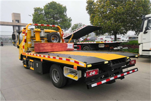 高要道路救援拖车报价