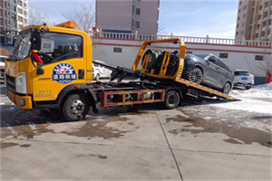 高要救援拖车费用怎么算